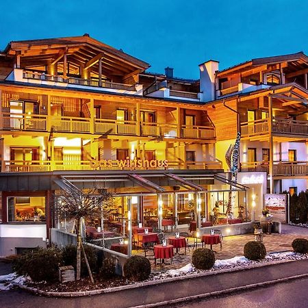 Auhof Wirtshaus & Suiten Kaprun Buitenkant foto