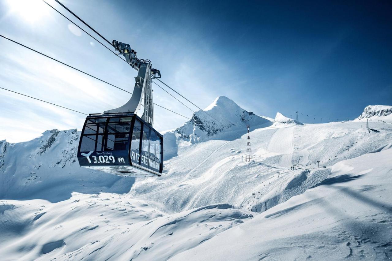 Auhof Wirtshaus & Suiten Kaprun Buitenkant foto