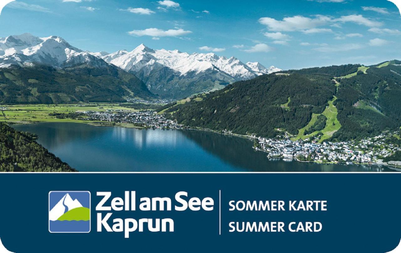 Auhof Wirtshaus & Suiten Kaprun Buitenkant foto