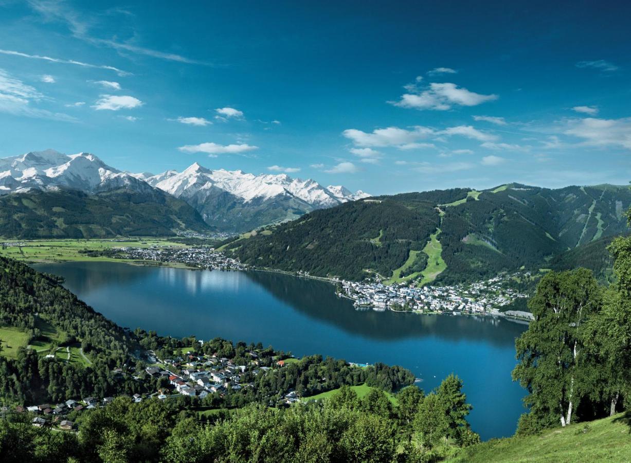 Auhof Wirtshaus & Suiten Kaprun Buitenkant foto
